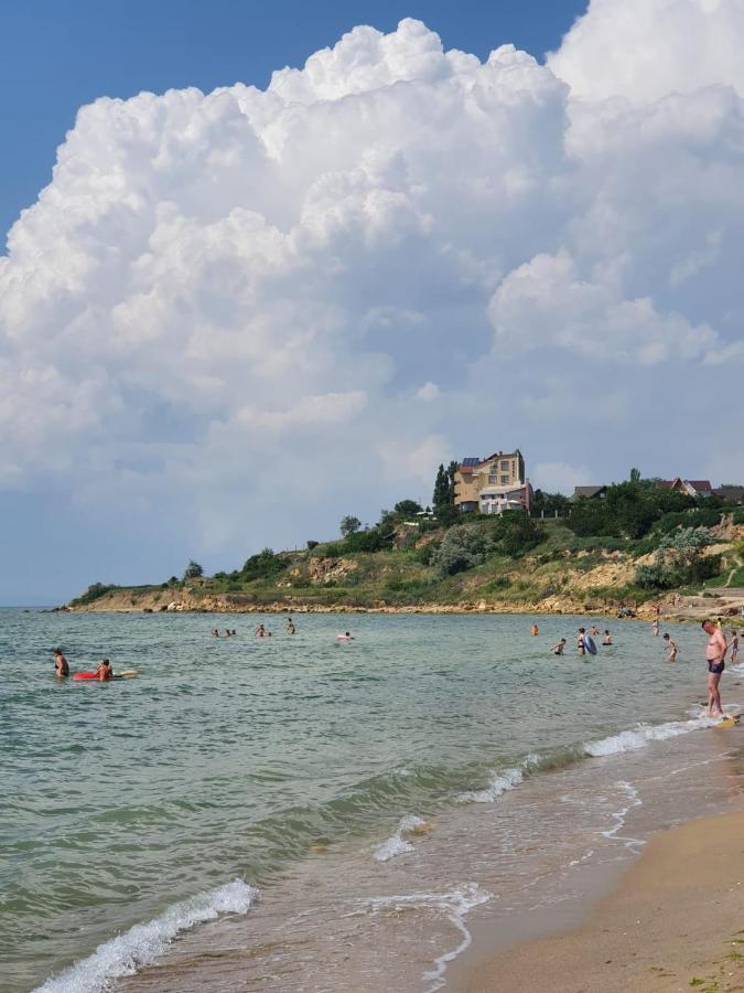 Вапнярка, Одесская область, жилье у моря Экстерьер фото