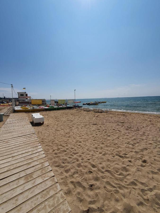 Вапнярка, Одесская область, жилье у моря Экстерьер фото
